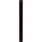 Ekena Millwork Legacy Steel Bracket, Antiqued Copper 2"W x 24"D x 24"H BKTM02X24X24LEACO - alternate 9